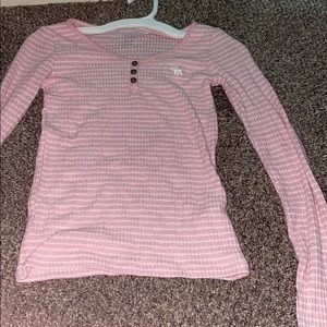 abrocrombie top